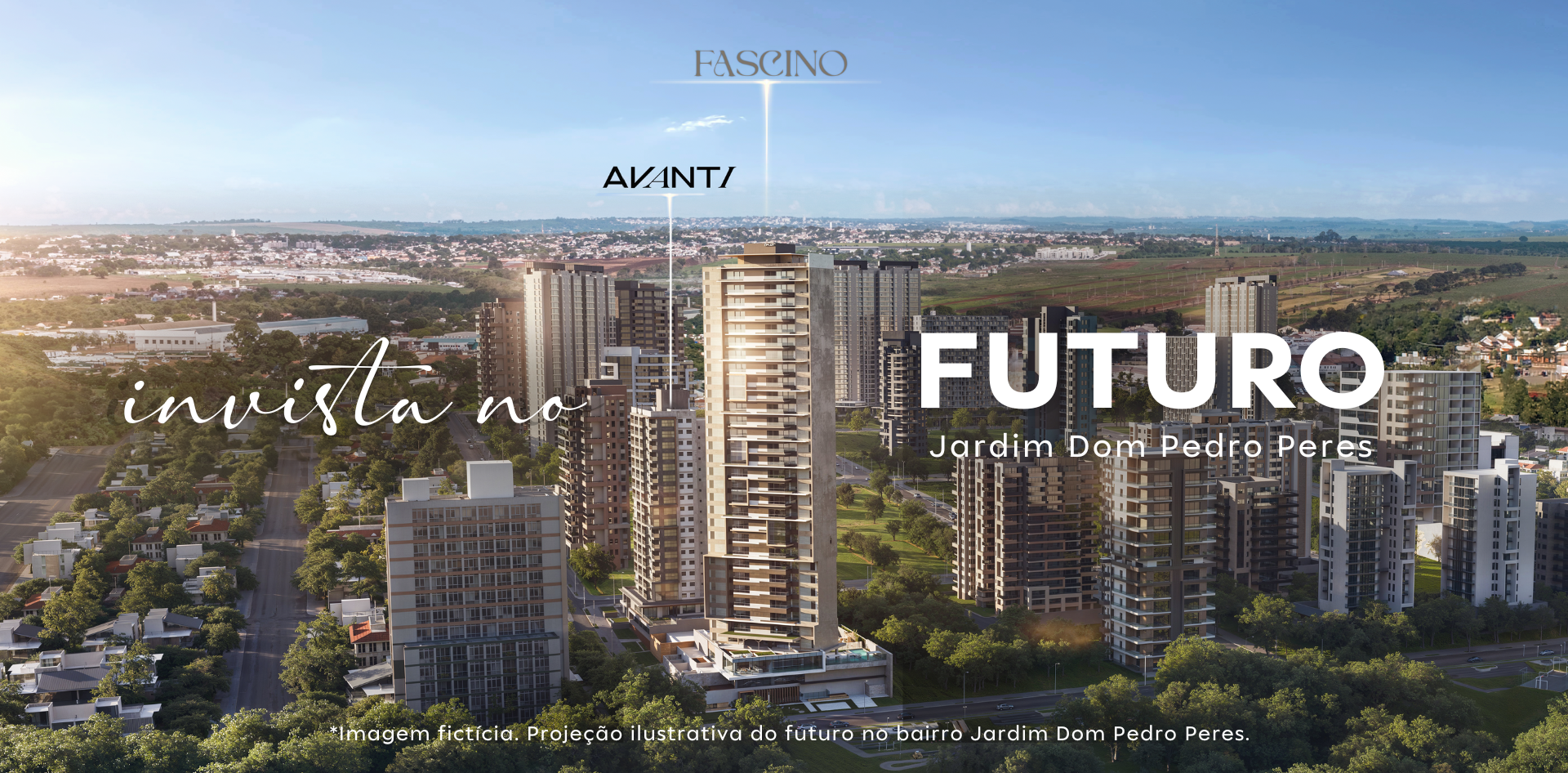 Invista em Imóveis em Maringá no Jardim Pedro Peres