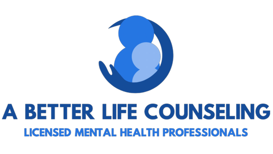 A Better Life Counseling logo