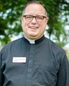 Photo of Fr. Matt Gerlach