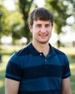 Photo of Jonathon Harris