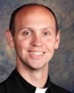 Photo of Fr. Sean O'Brien