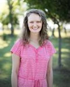 Photo of Allie Fenton