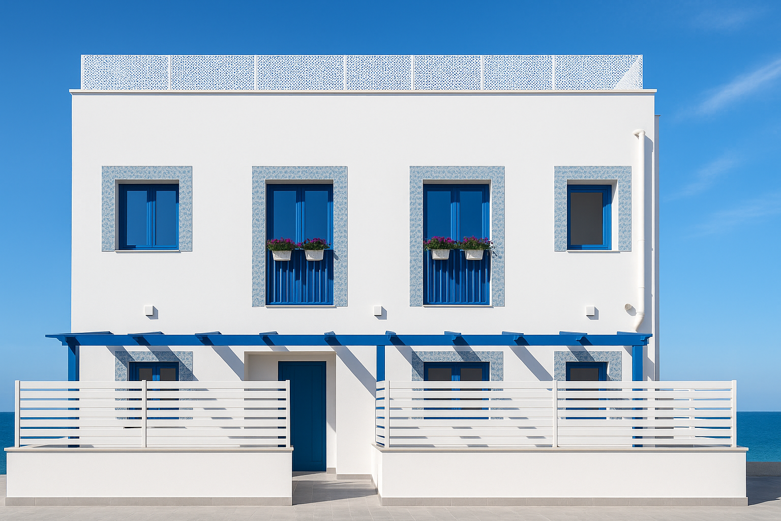 B&B Sferracavallo Palermo Mare - Piscina con cascata, colazione e cena siciliana, Vacanze Sicilia b&B da sogno, b&b relax, b&b palermo, holiday sicily