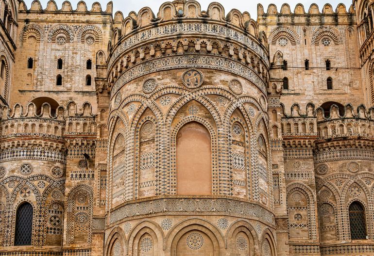 Palermo escursione