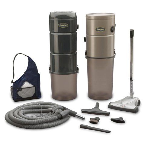 vacuflo central vacuum system