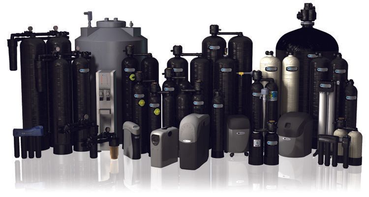 Kinetico water treatment solutions