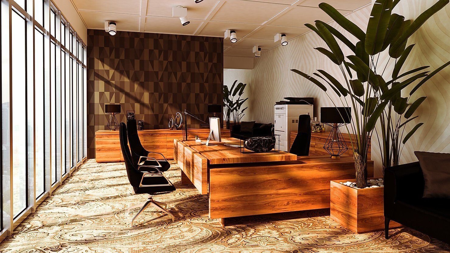 How to get free office space as a nonprofit