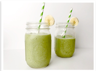 GREEN PROTEIN SMOOTHIE