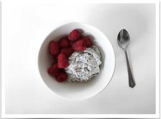 COCONUT CHIA PUDDING