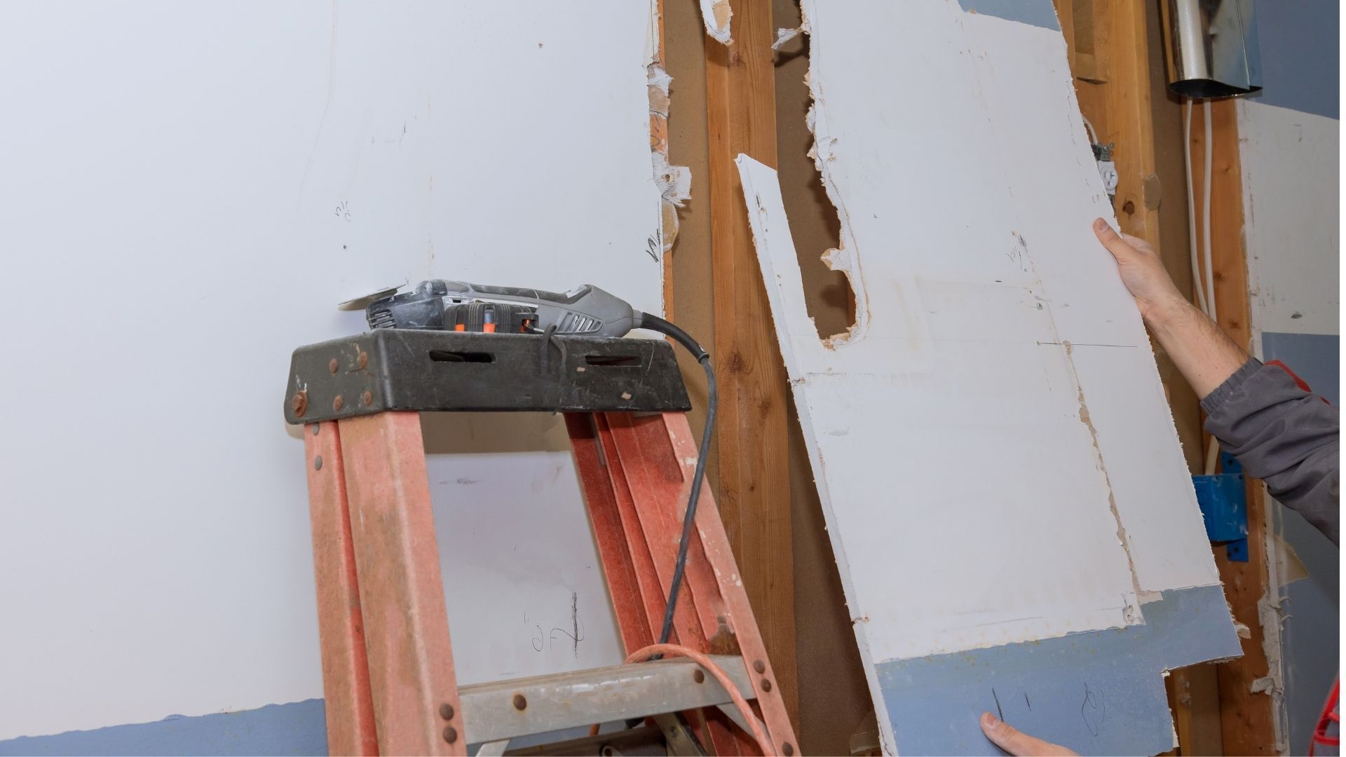 acoustic ceiling panels installation