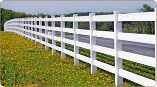 Wood Fence