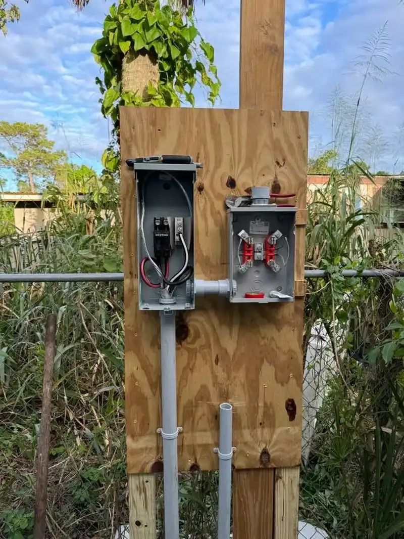 V-Pro Electric Project Photo