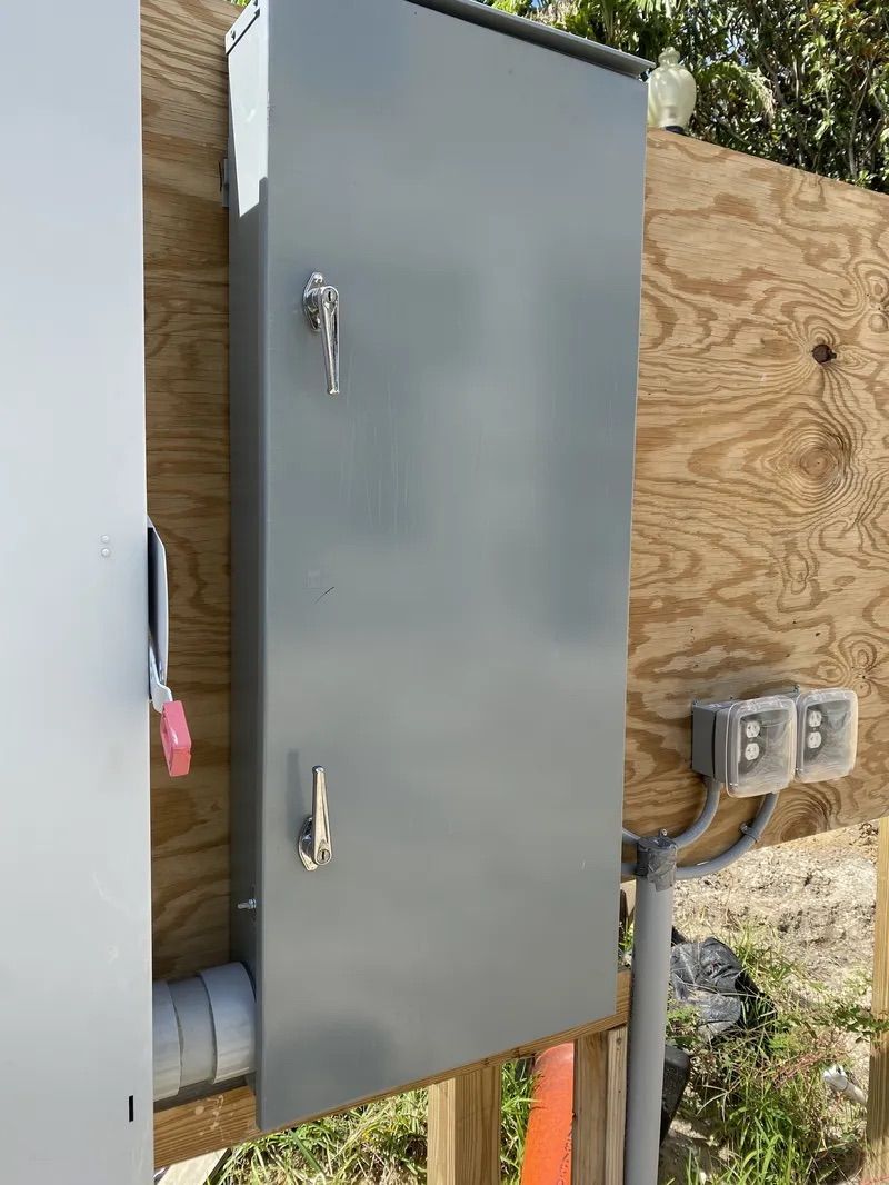 V-Pro Electric Project Photo