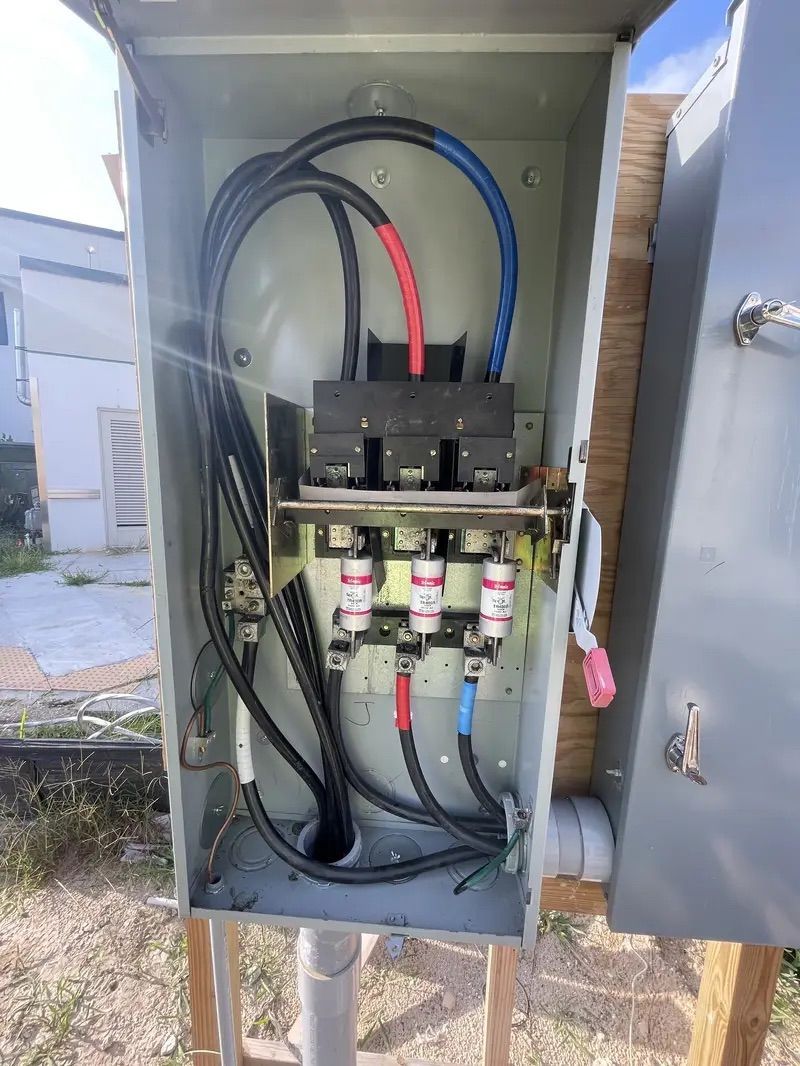 V-Pro Electric Project Photo