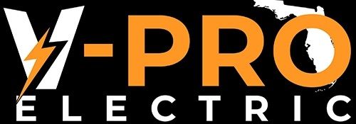 Logo of V-Pro Electric