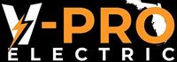 Logo of V-Pro Electric