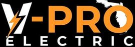 Logo of V-Pro Electric