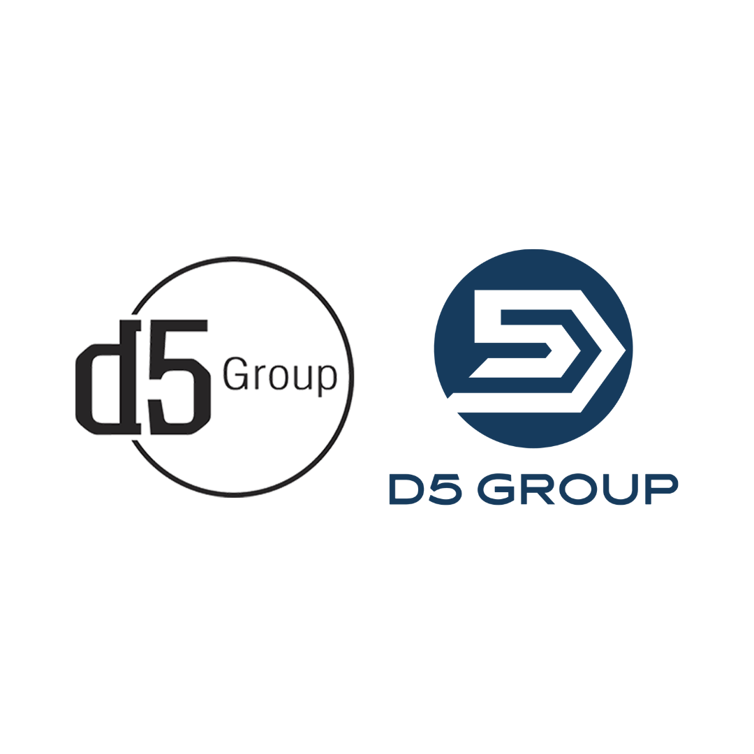 The D5 Group Logo Change