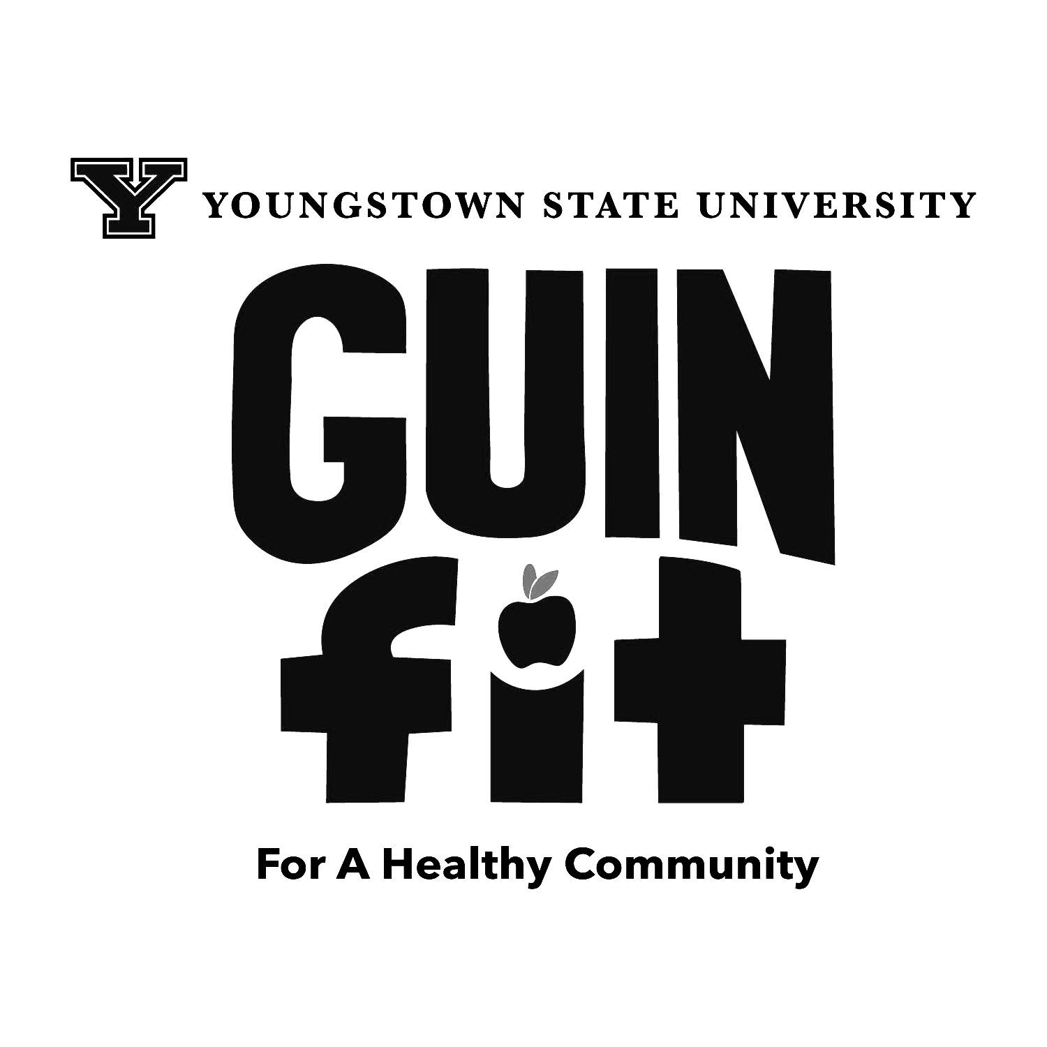 YSU Guin Fit Logo