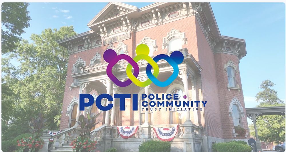 Start screen for PCTI Documentary