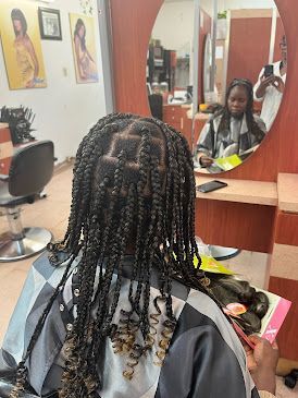 Natural Hair Care & Maintenance