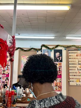 Braids, Weaves & Extensions