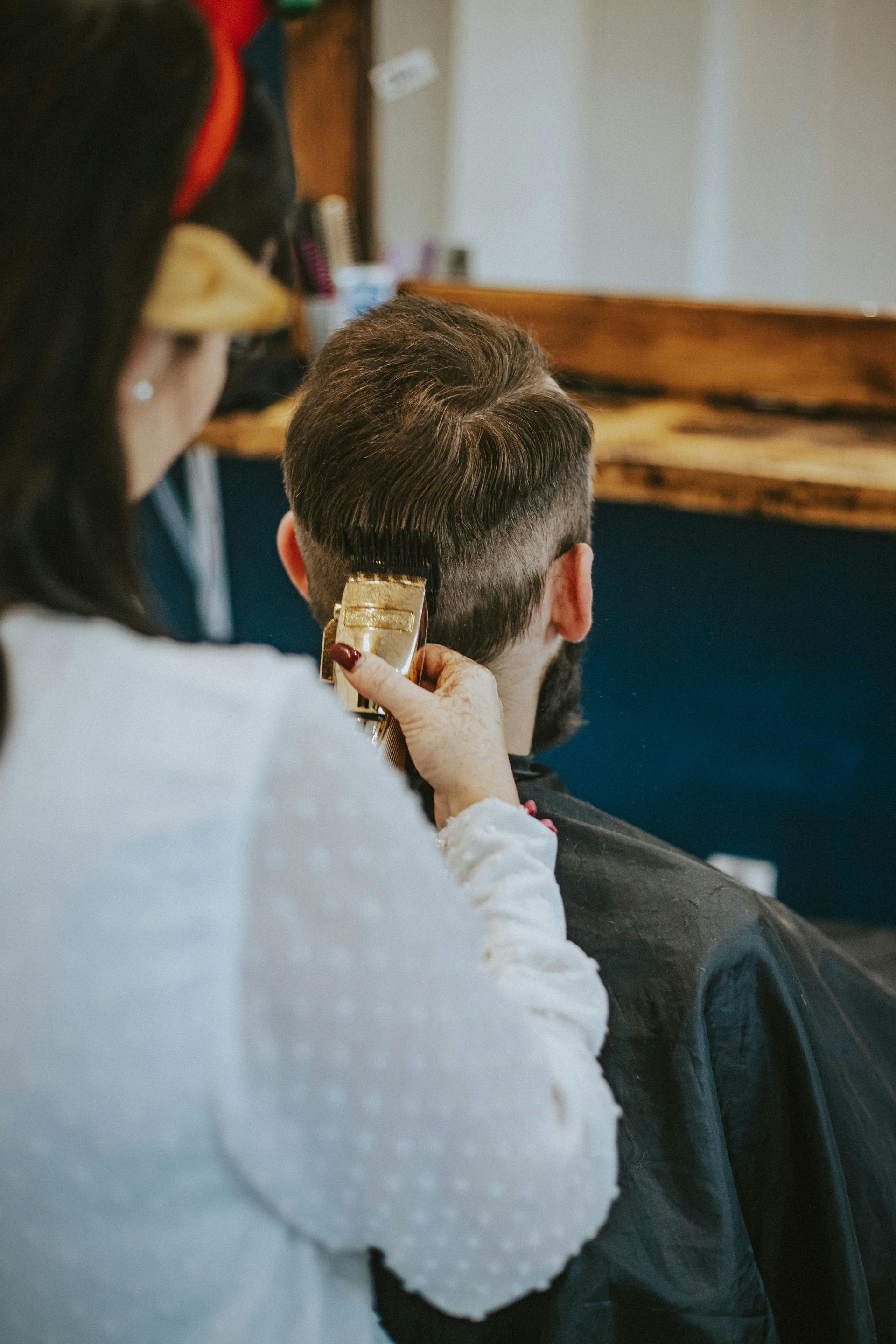 Cuts & Styling (Men, Women, Kids)