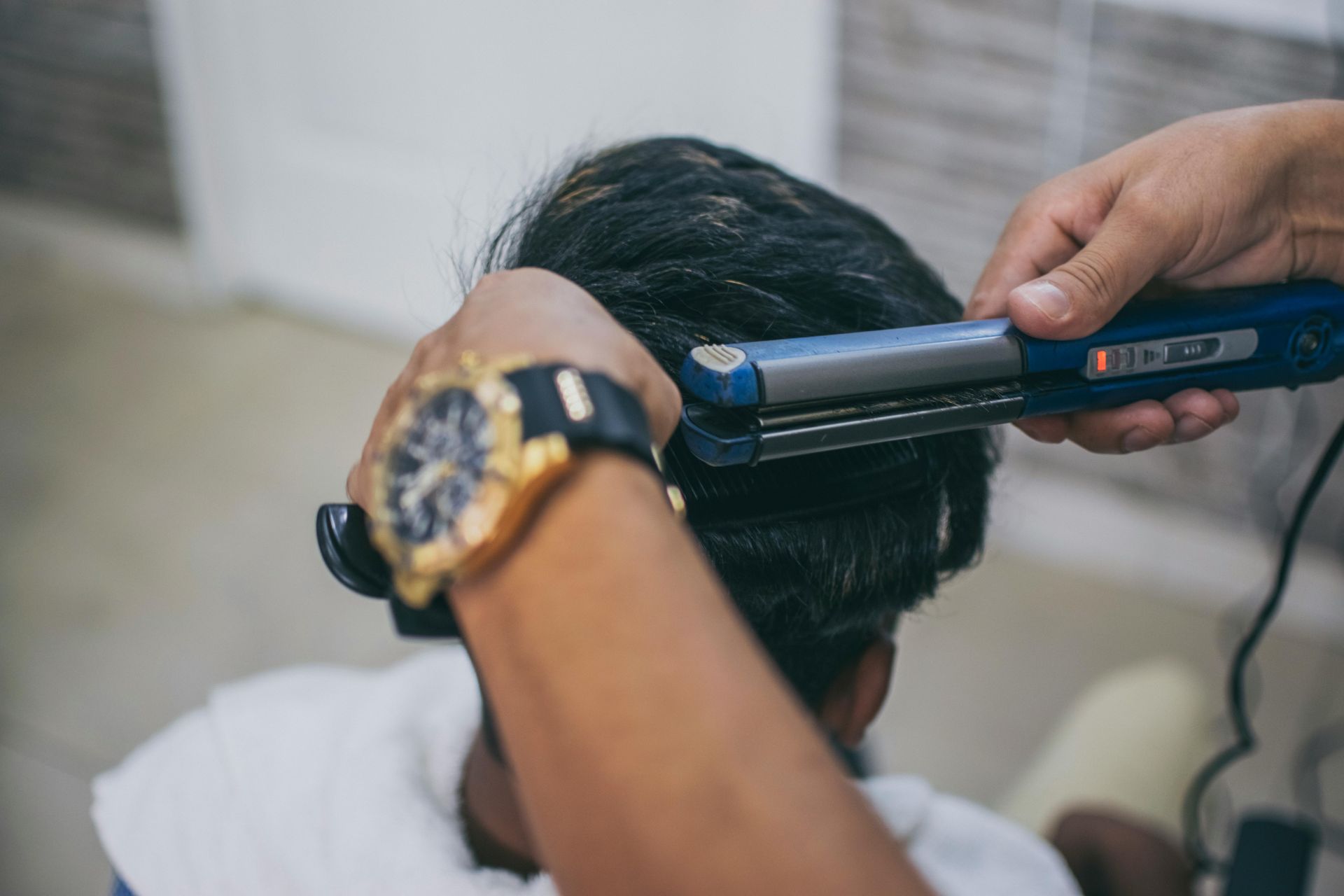 Keratin, Super Keratin & Botox Straightening