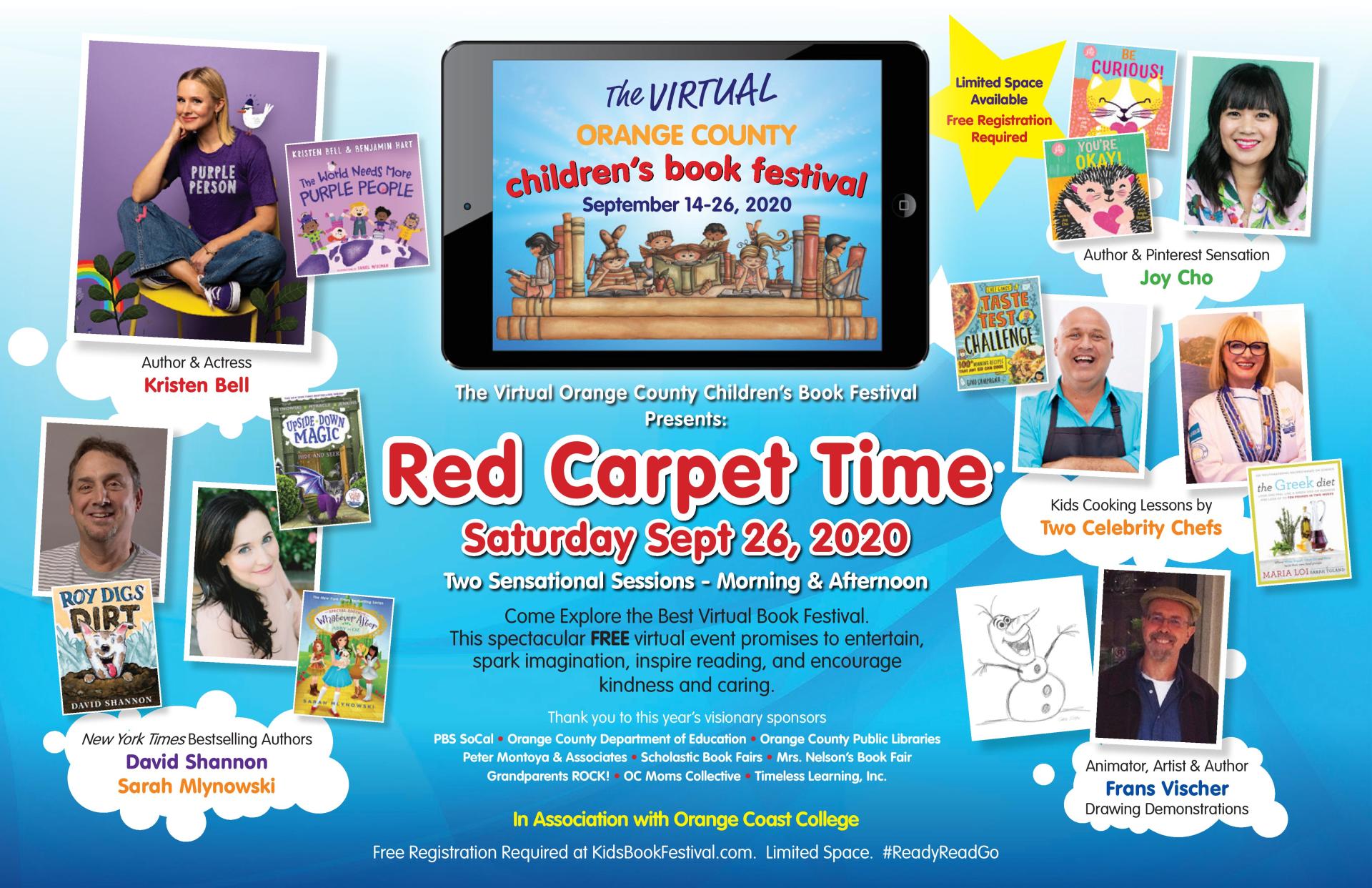 Orange County Children's Book Festival