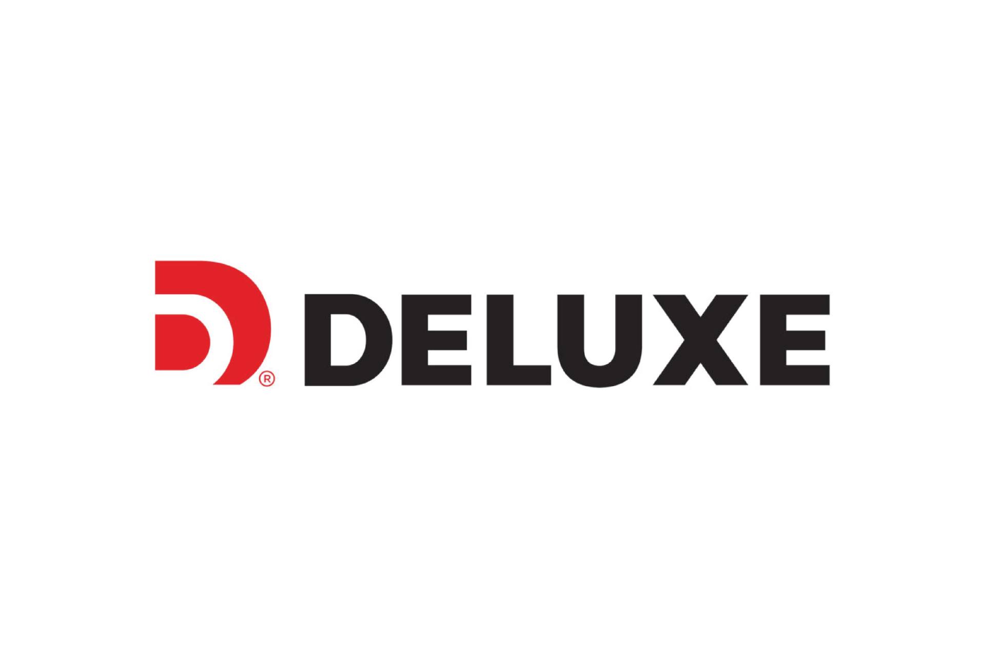 Deluxe logo