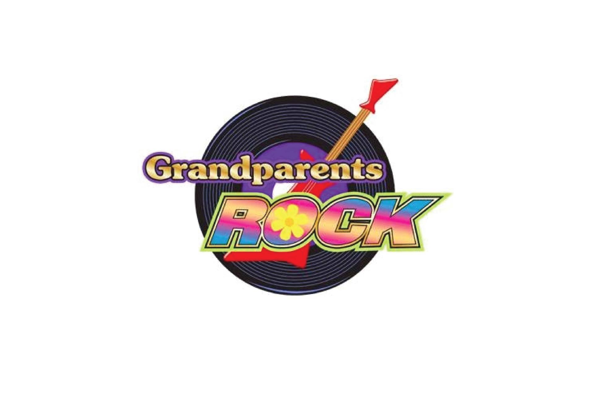 Grandparents Rock logo