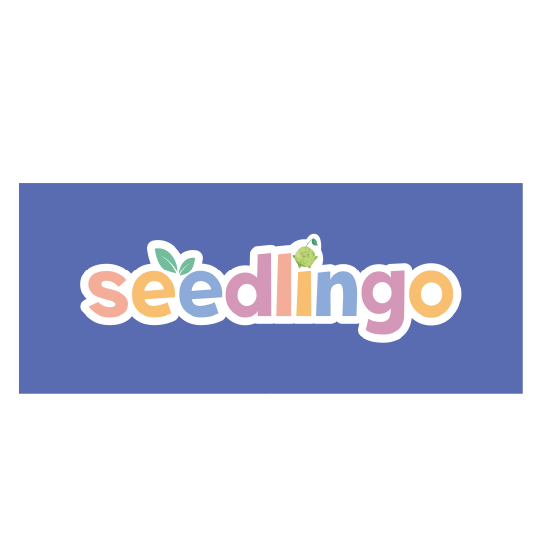 Seedlingo logo.