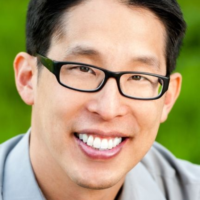Gene Luen Yang.