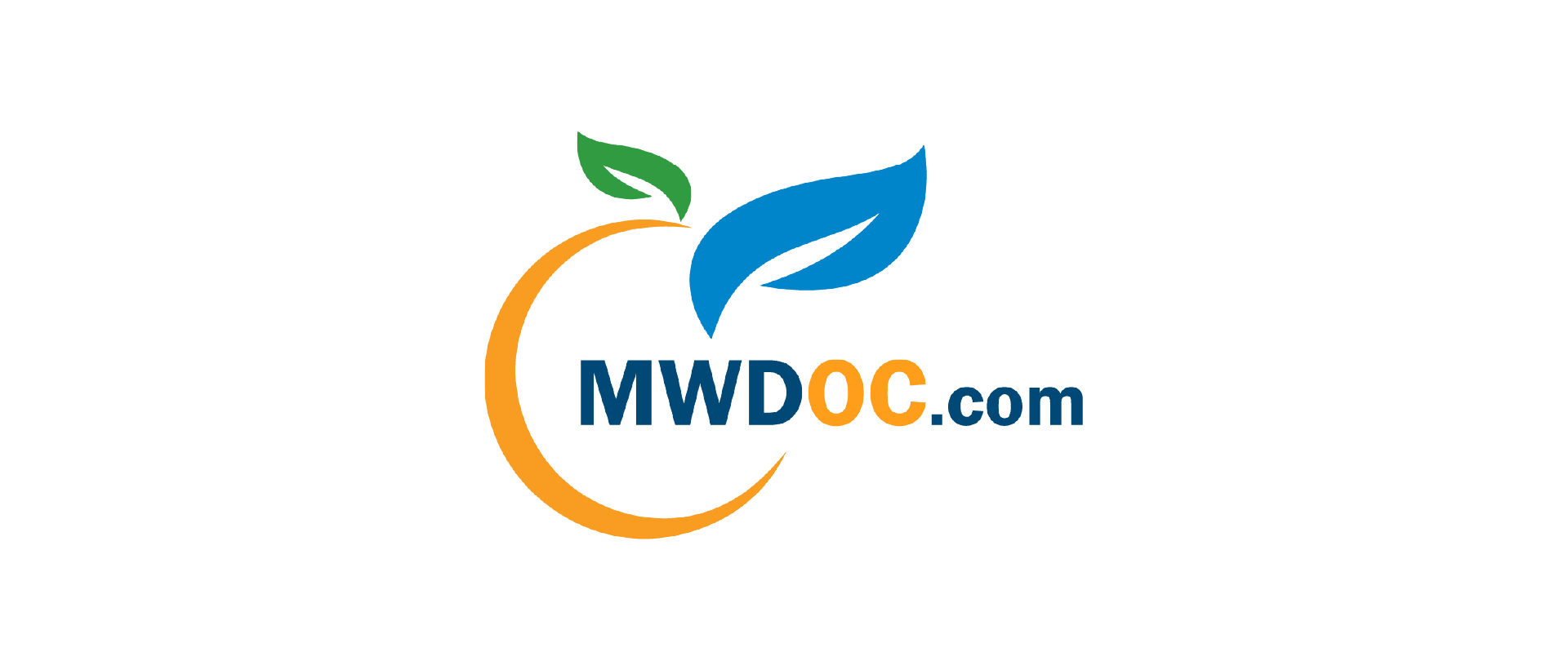 Municipal Water District of Orange County logo