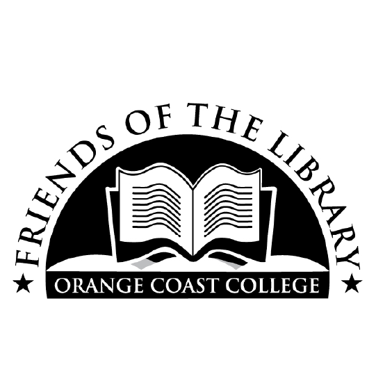 OCC Friends of the Library logo.