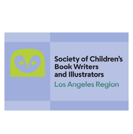 Society of Children’s Book Writers and Illustrators—Los Angeles Region logo.