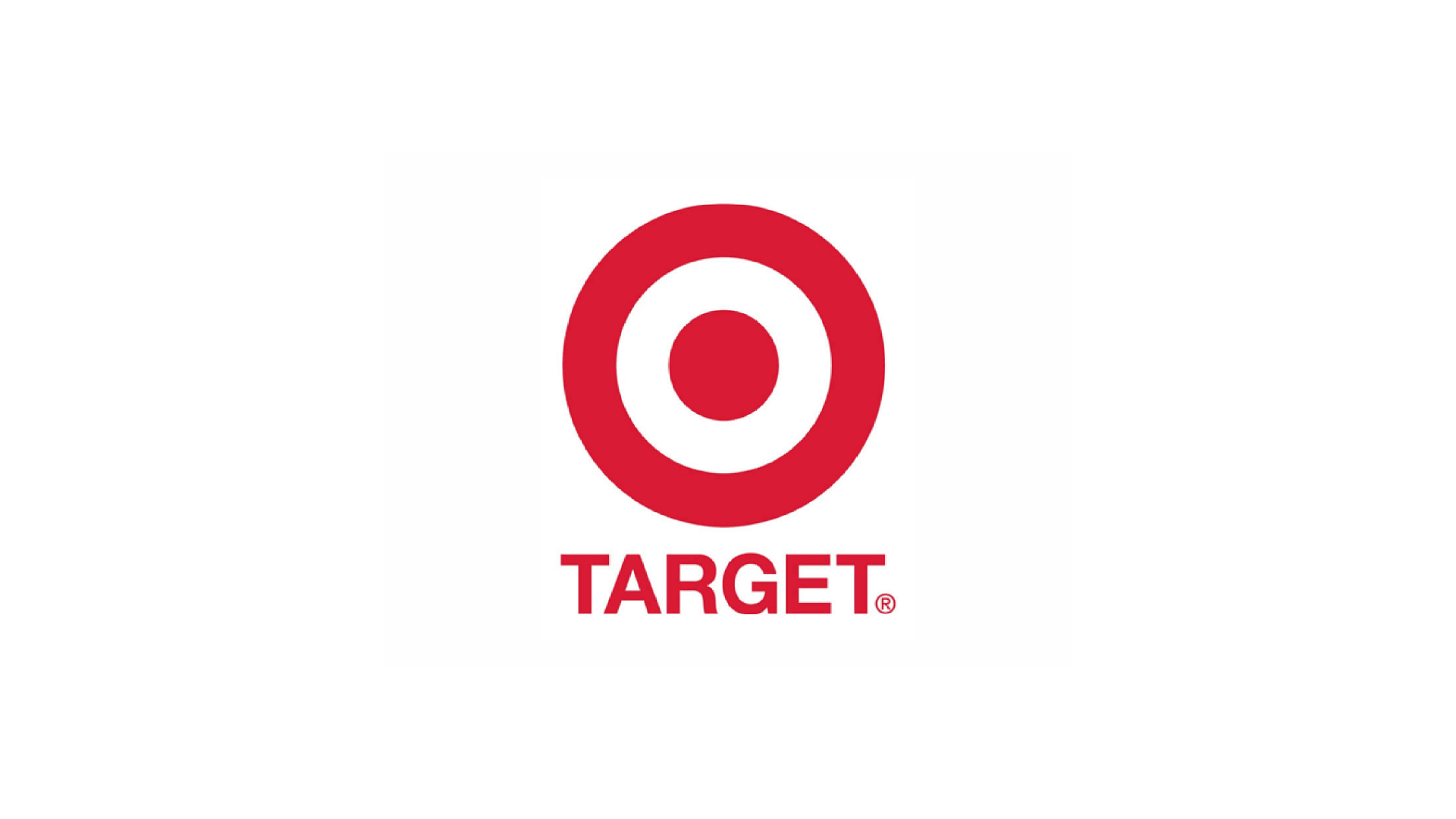 Target logo