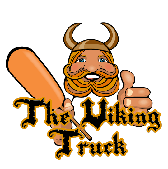 The Viking Truck logo.