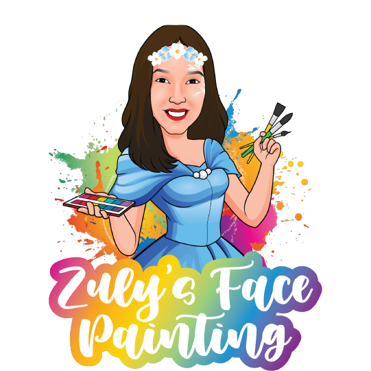 Zuly’s Face Painting logo.