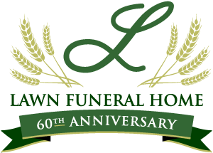 Lawn Funeral Home Logo