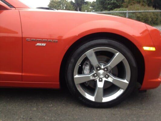 Need My Windows Tinted — Red Car's Wheels in Renton, WA