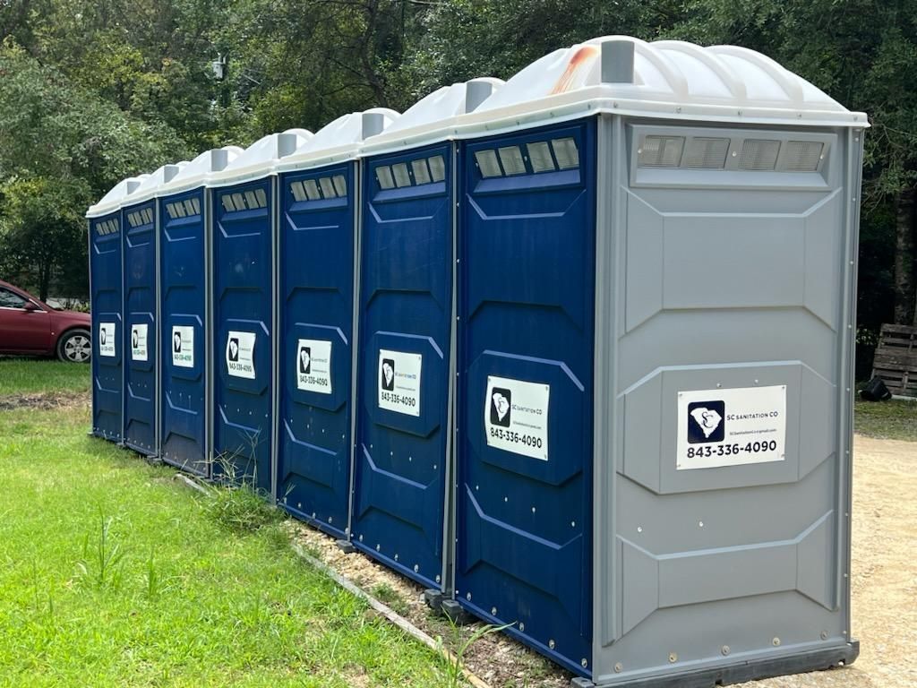 Portable Toilets