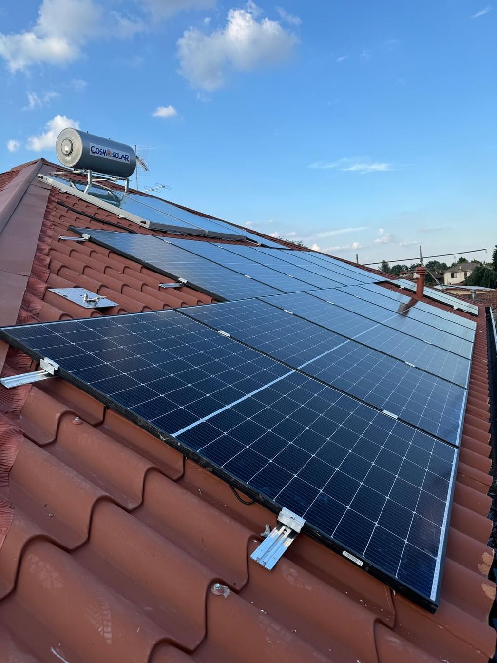 pannelli fotovoltaici