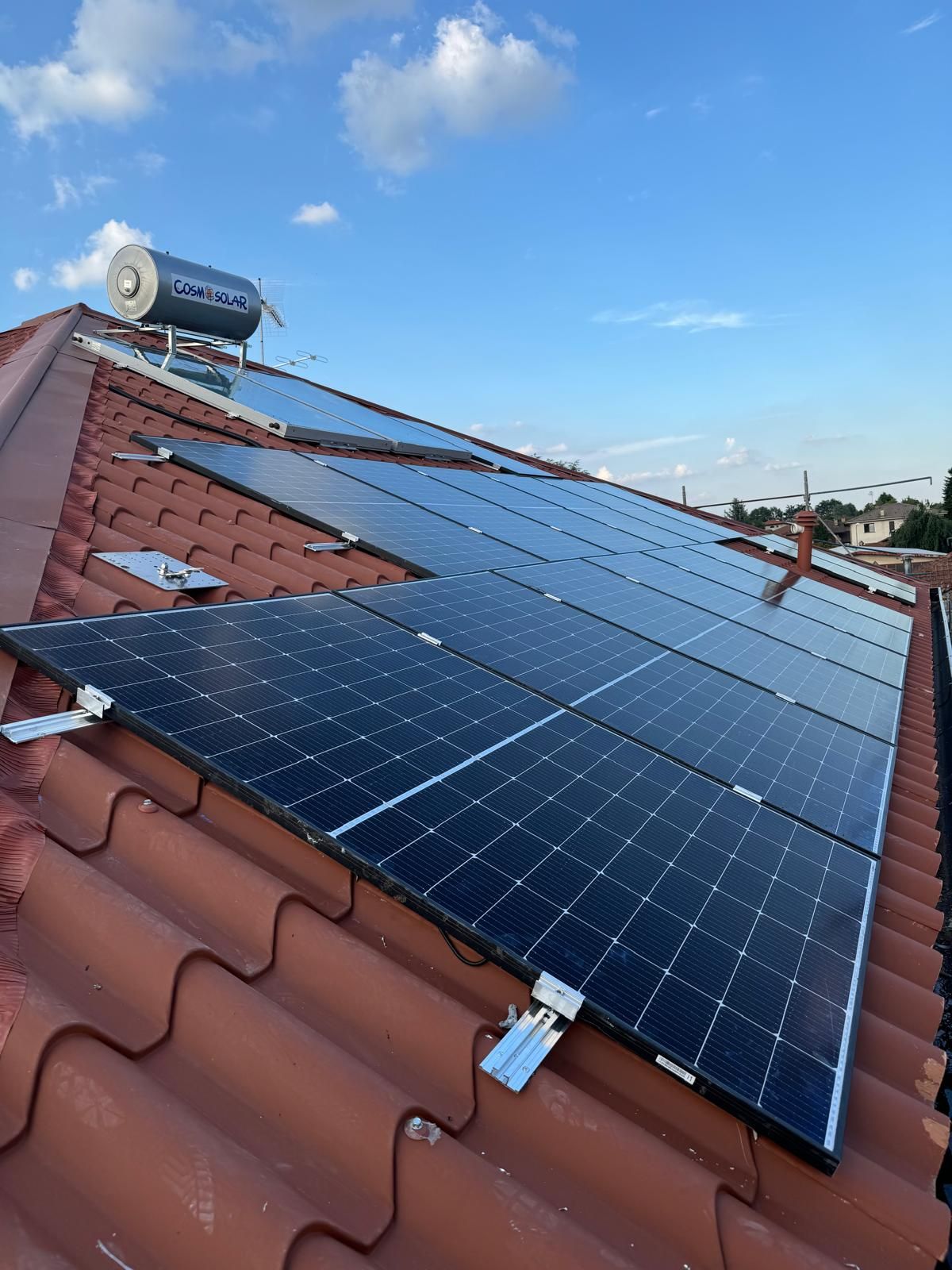 pannelli fotovoltaici