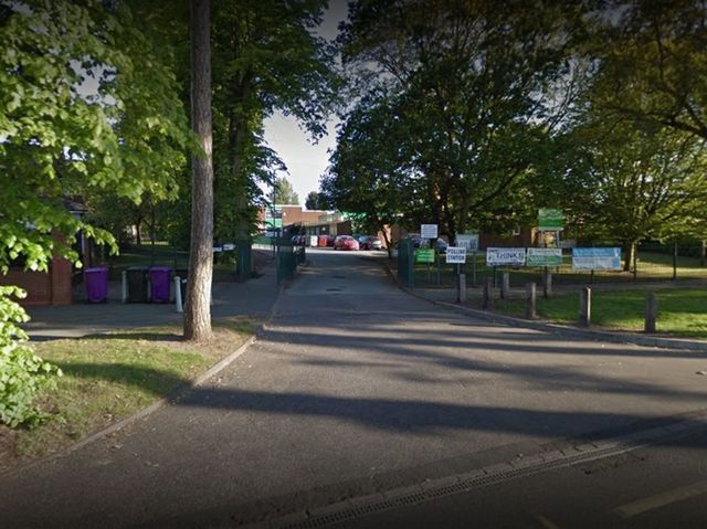 Wolverhampton school closes after asbestos discovered