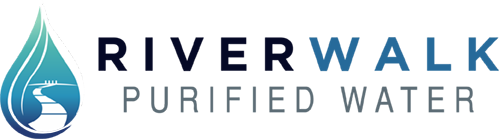 Riverwalk Water in Rosslyn, Pretoria logo.