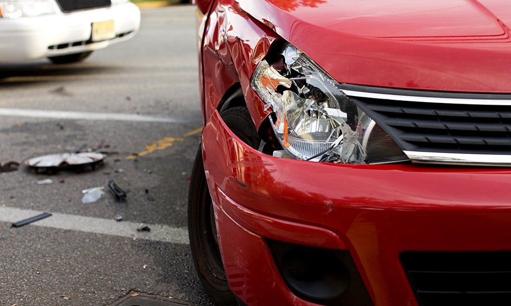 Car Accident — South Elgin, IL — Ted Gross Law LLC