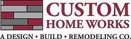Custom Home Works logo