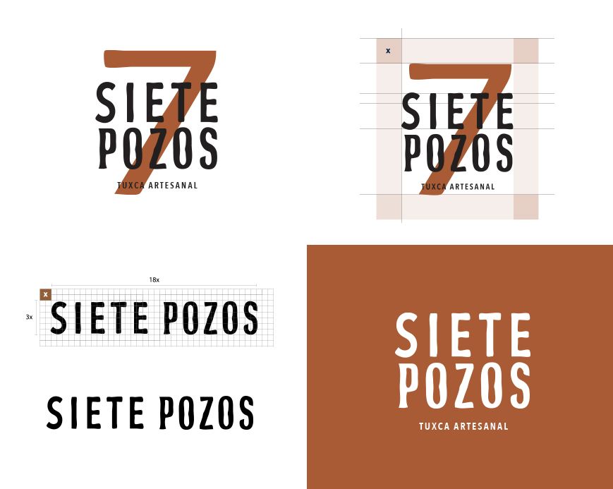 7 pozos empresa de industria Destilados