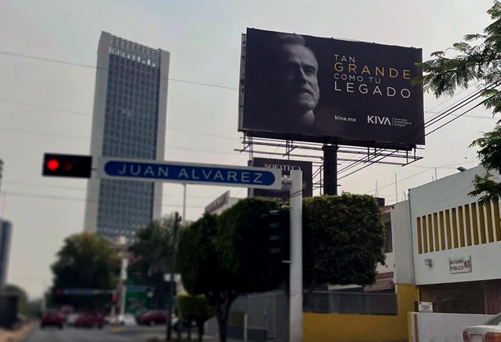 Agencia de Publicidad para industria Inversiones Bienes Raíces Kiva